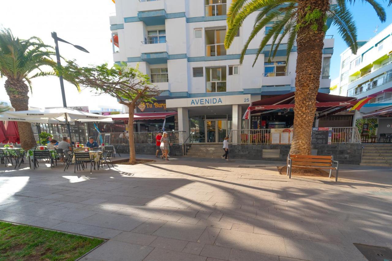 Eden Rentals Lake Port 6Th Beach Avenue Puerto de la Cruz  Exterior photo