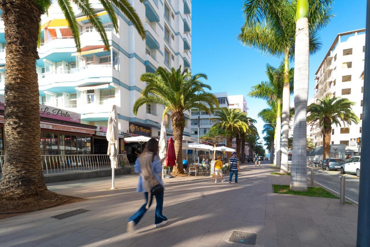 Eden Rentals Lake Port 6Th Beach Avenue Puerto de la Cruz  Exterior photo