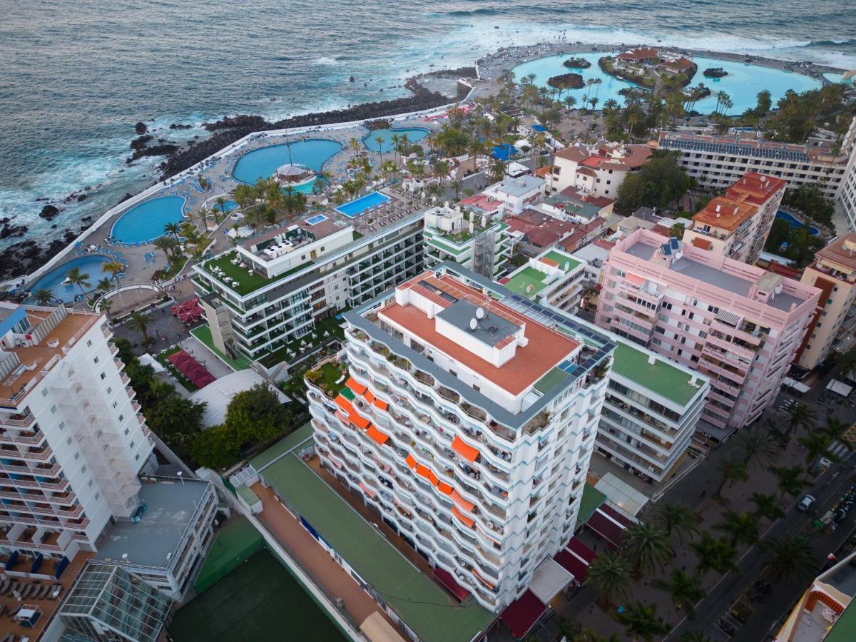 Eden Rentals Lake Port 6Th Beach Avenue Puerto de la Cruz  Exterior photo